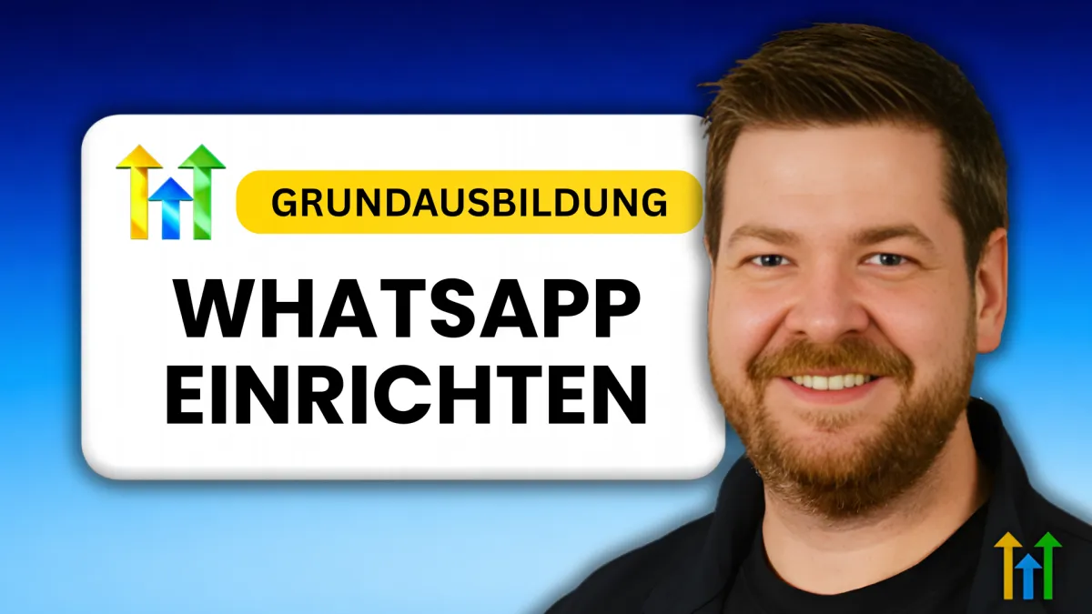 WhatsApp in HighLevel einrichten – Schritt für Schritt Anleitung zur WhatsApp Integration im CRM mit Martin Dellwing