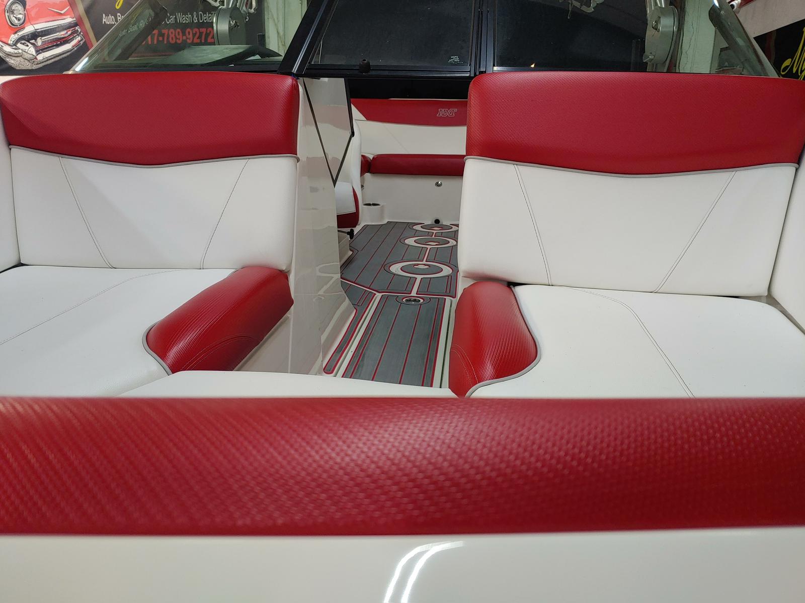 protecting and replacing boat upholstery fort worth