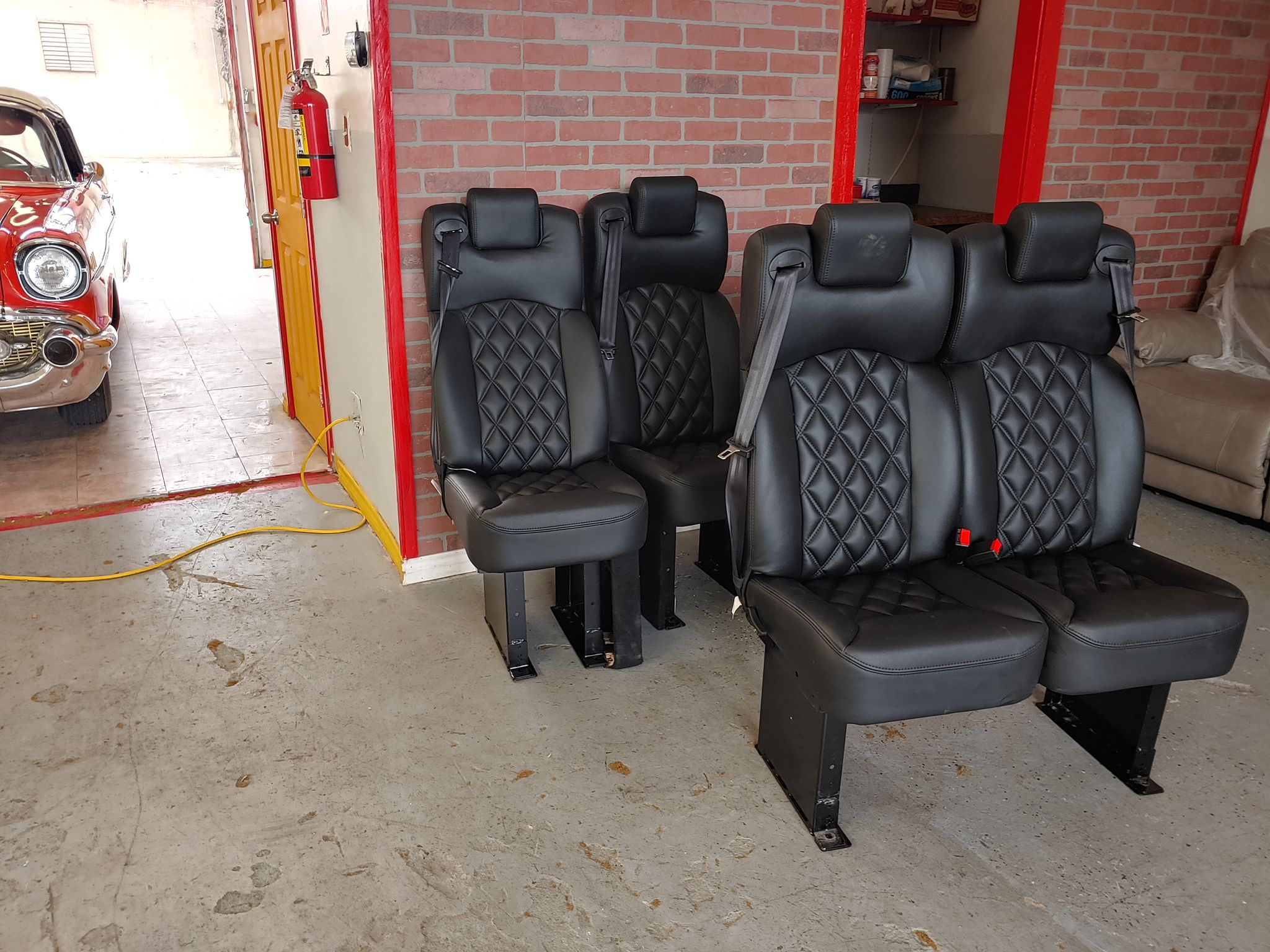 Car Seat Repair in Fort Worth & Dallas: What’s Fixable, What to Avoid, and When to Call a Pro