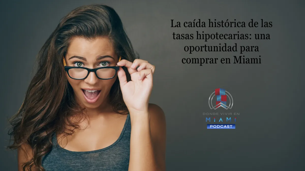 CAIDA DE TASAS DE INTERés