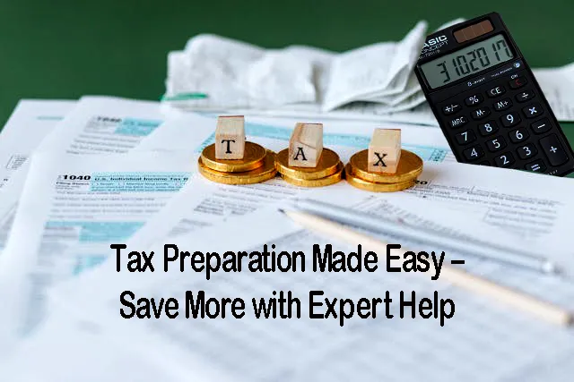 Tax Preparation