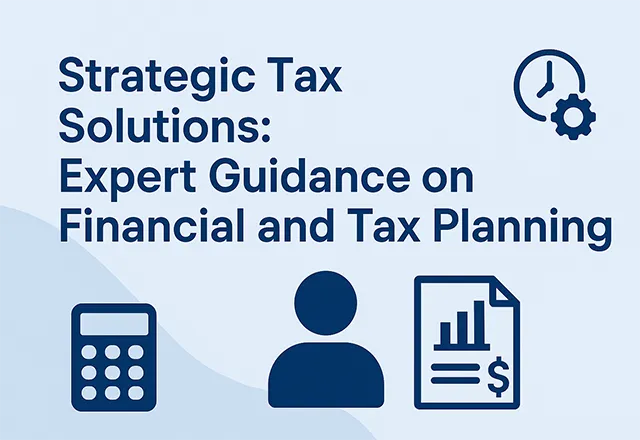 strategic tax solutions
