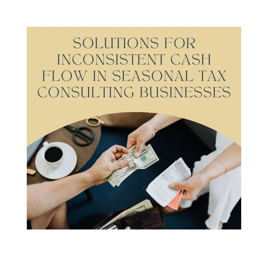 Inconsistent Cash Flow