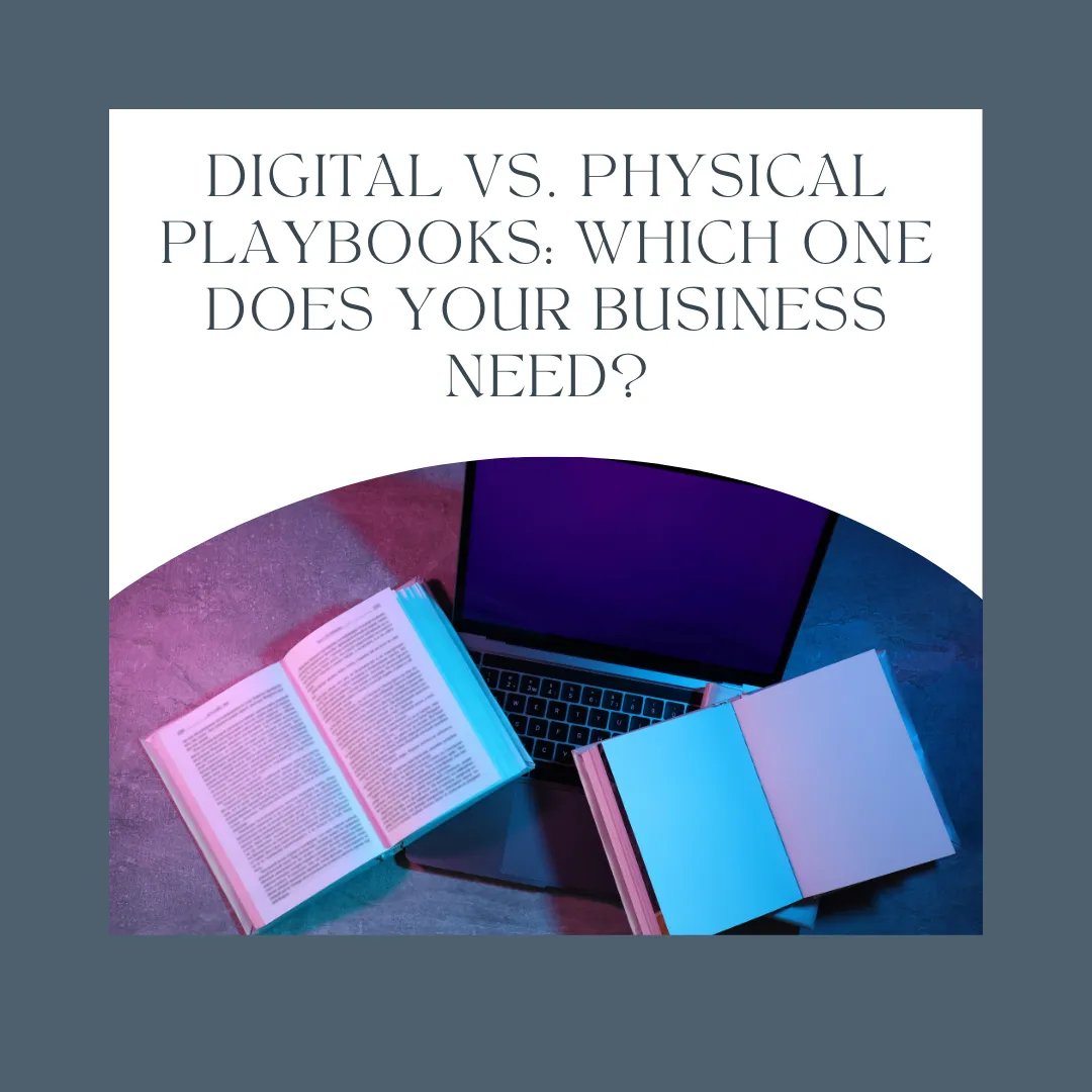 digital vs physical business systems
