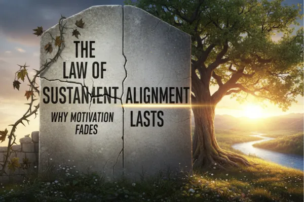 The Law of Sustainment - ManifestHER Coaching