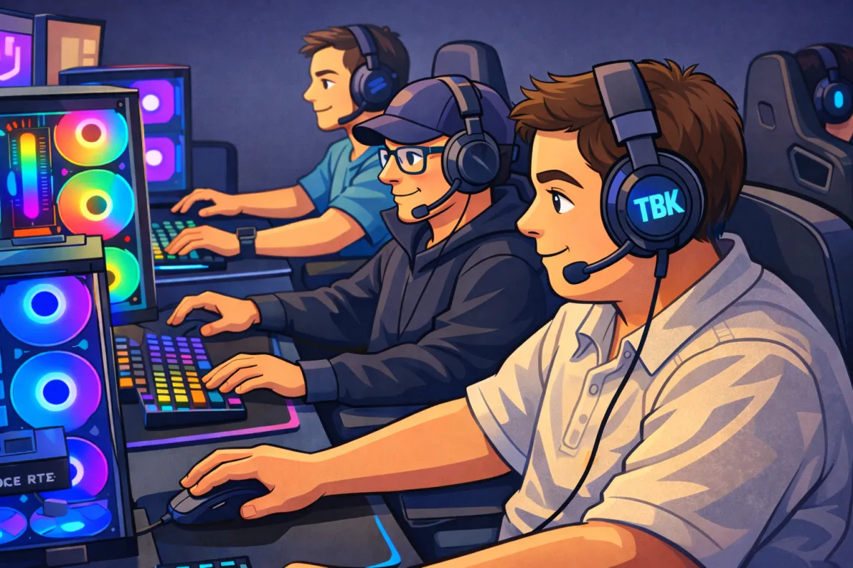 🎮 GAMING WITH PURPOSE: BUILDING REAL PATHWAYS