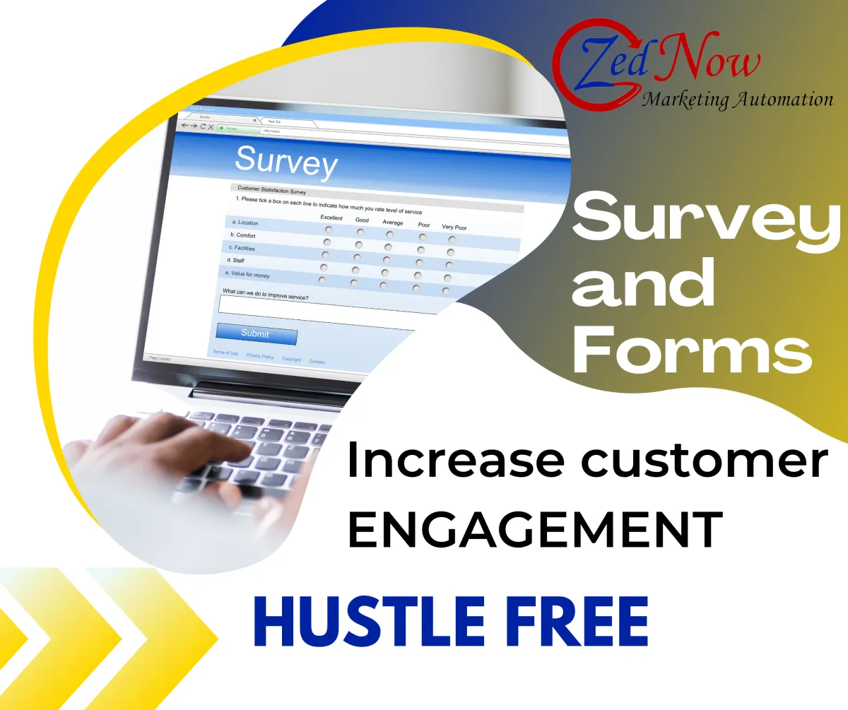 survey and form