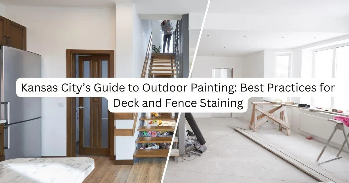 Interior Painting Tips for Creating a Cozy Home During Kansas City’s Cold Winters