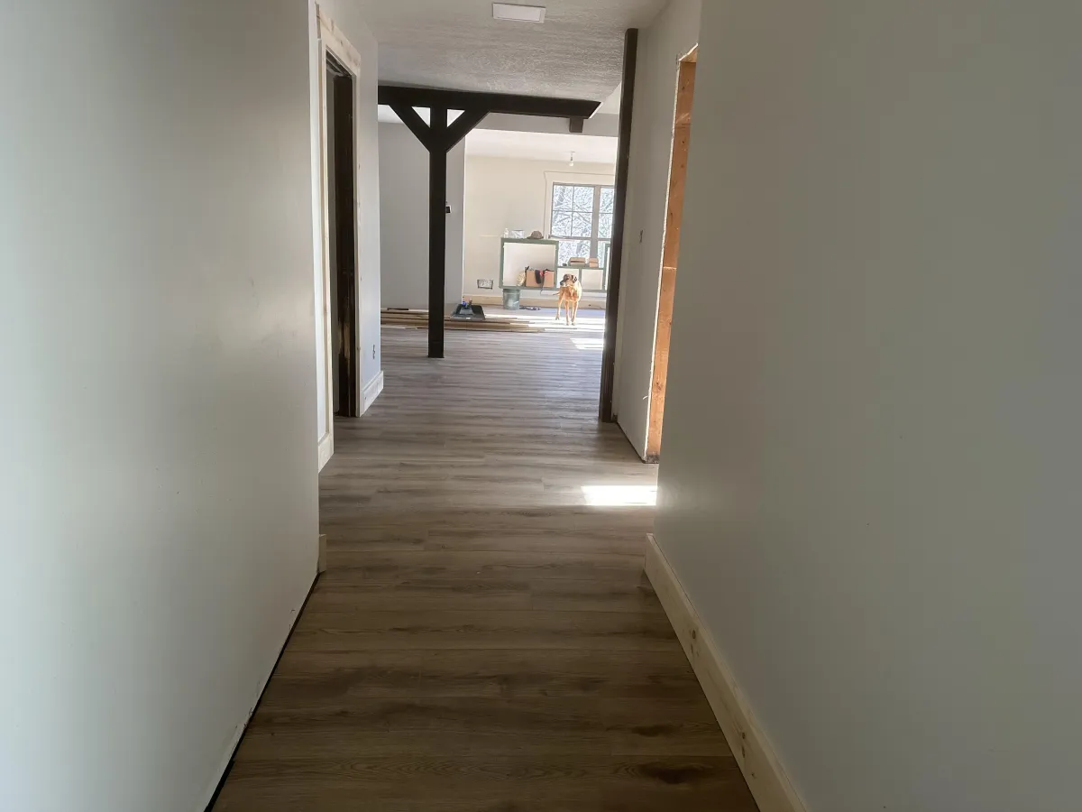 Interior project by better painting in Kansas city #4