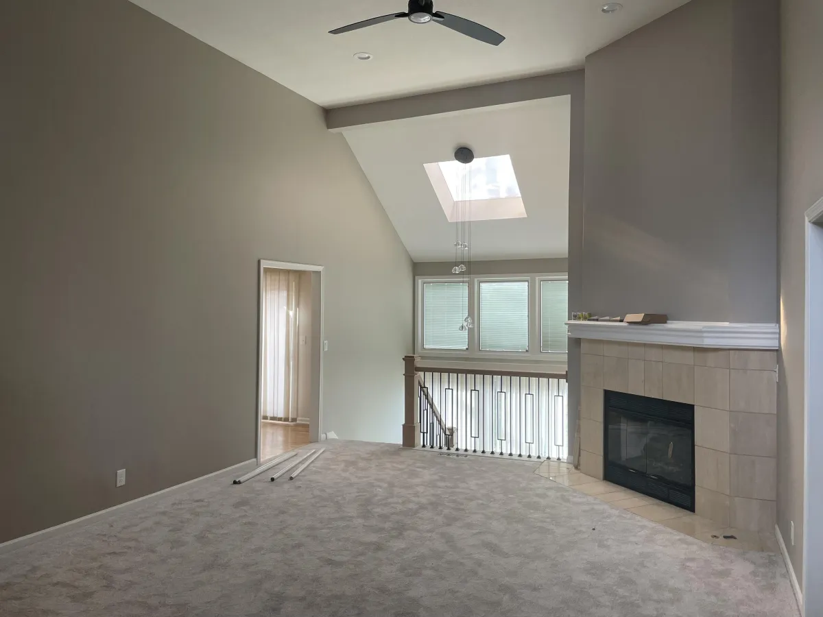 Interior project by better painting in Kansas city #12