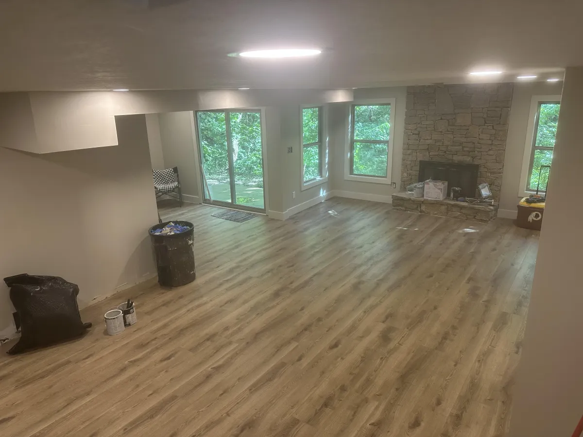 Interior project by better painting in Kansas city #5