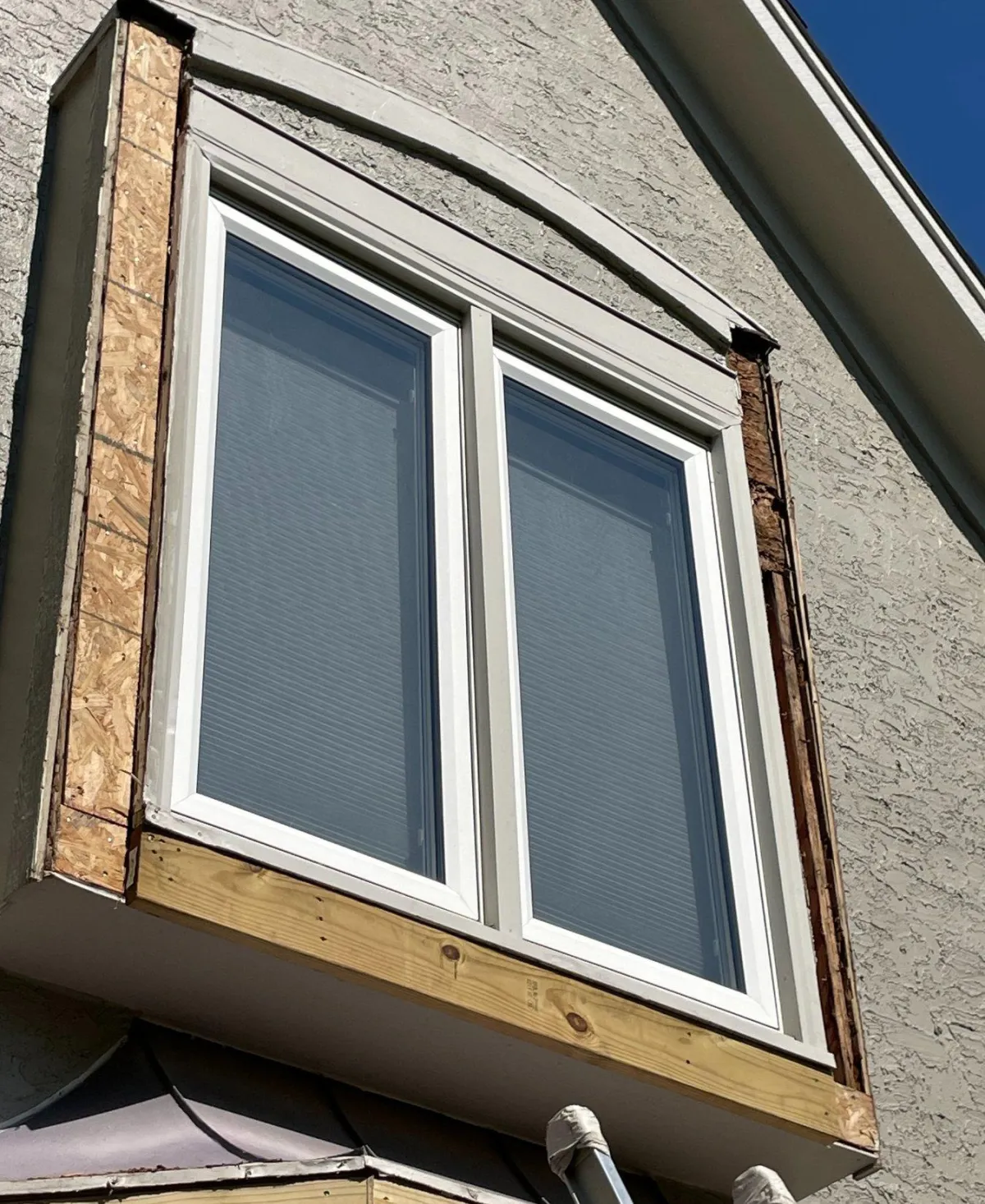 Johnson County - wood rot project #1