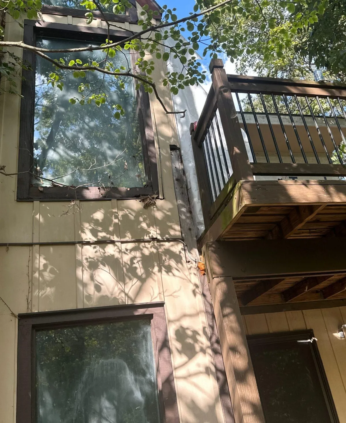 Johnson county -  siding project #1