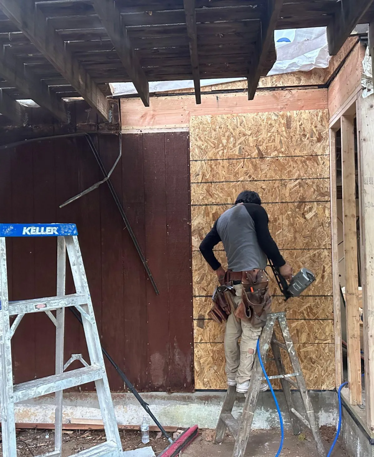Johnson county -  siding project #2ty -  siding project #3