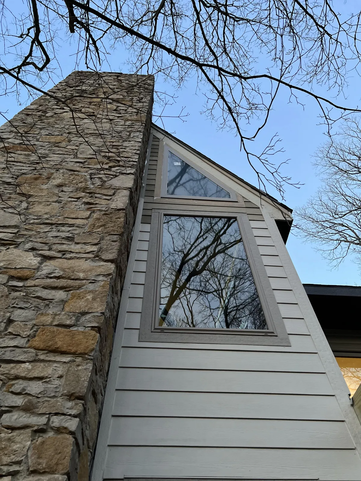 Johnson county - interior framing  #2