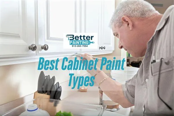 Best Paint for Cabinets | Kansas City Expert Guide