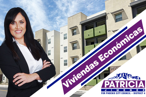 El Distrito 4 Merece Viviendas Seguras y Economicas