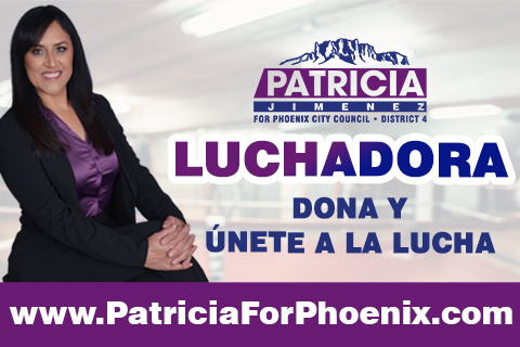 Así es como se ve luchar por nuestra comunidad