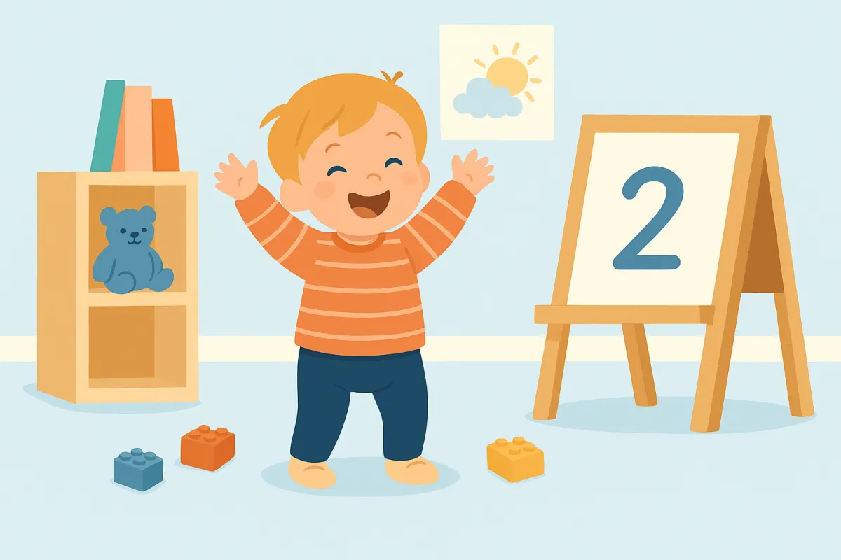 Understanding 2-Year-Old Child Development Milestones