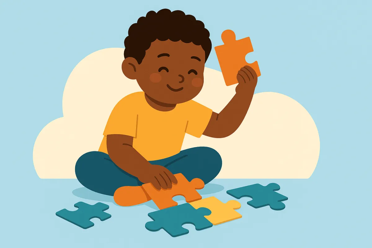 13 Benefits of Puzzles for Child Development