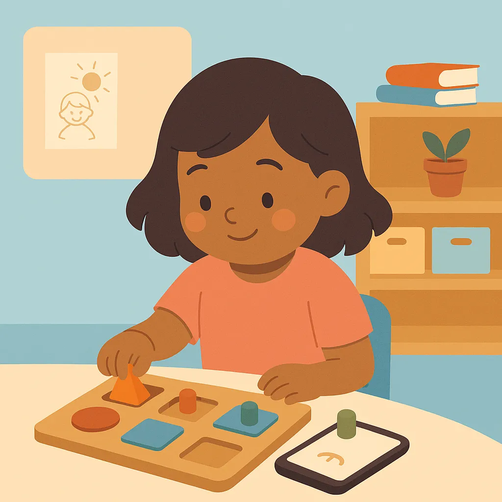 Principles of Early Learning and Child Development