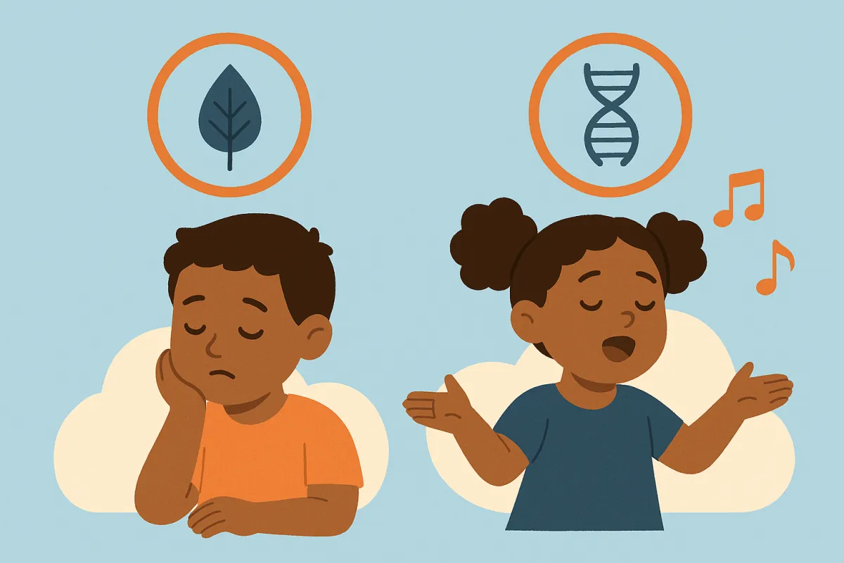 Nature and Nurture: A Parent’s Guide to Child Development