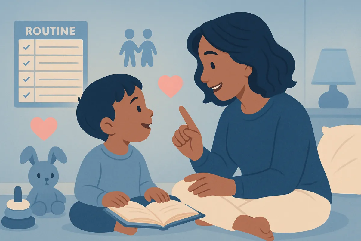 Role of Parents in Early Child Development