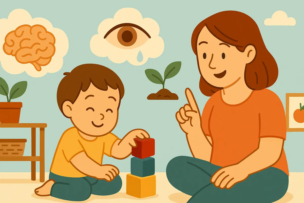 Practical Montessori tips for nurturing sensitive periods at home
