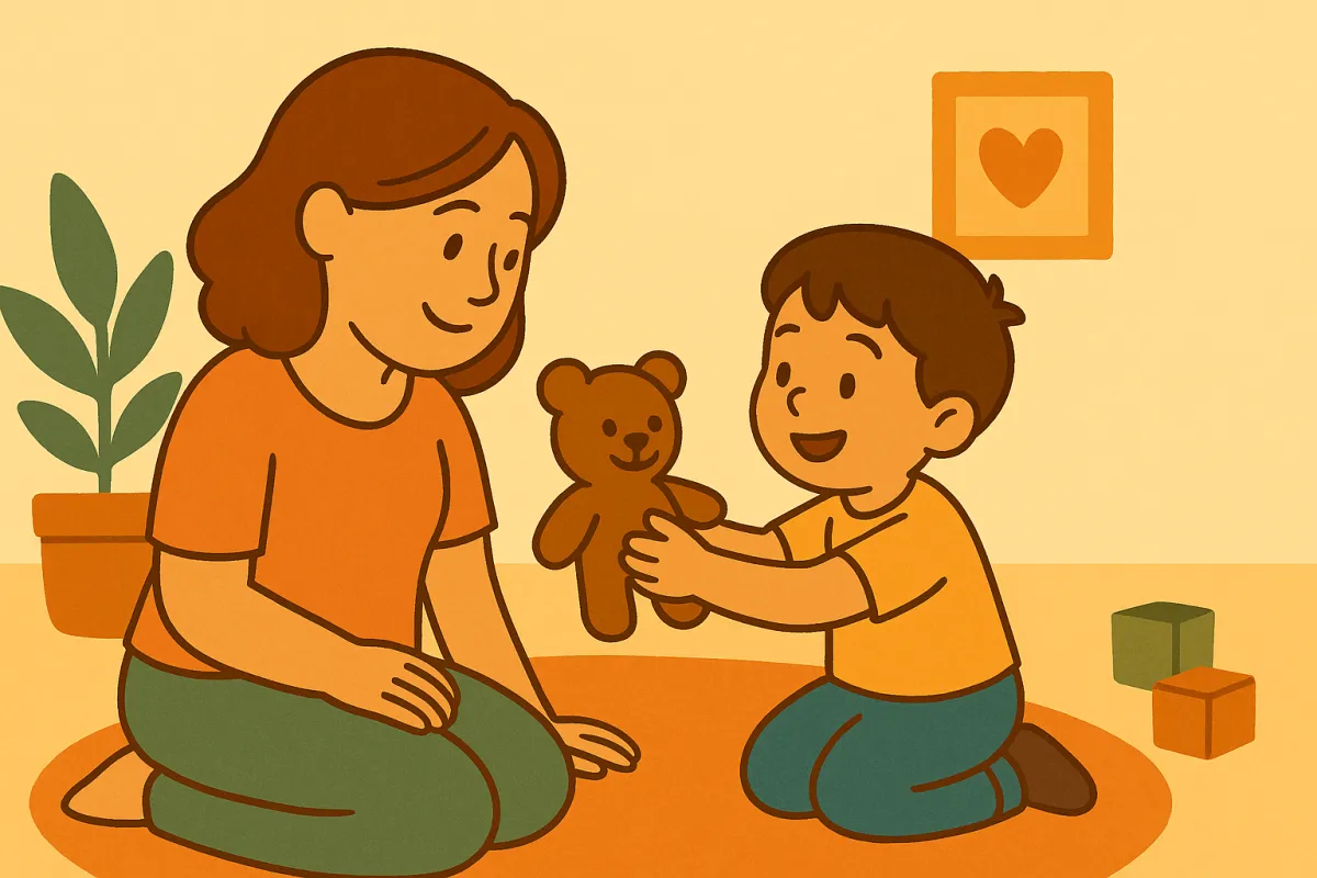 The Importance of Mothers in Child Development