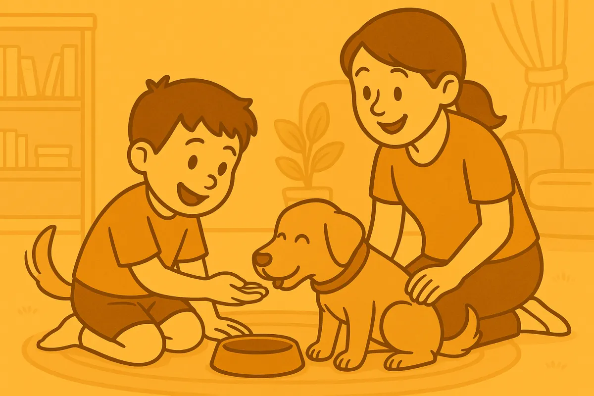 Understanding the Role of Pets in Child Development