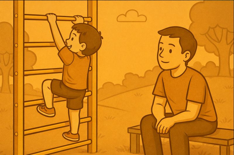 Climbing Frames and Child Development: A Guide for Parents