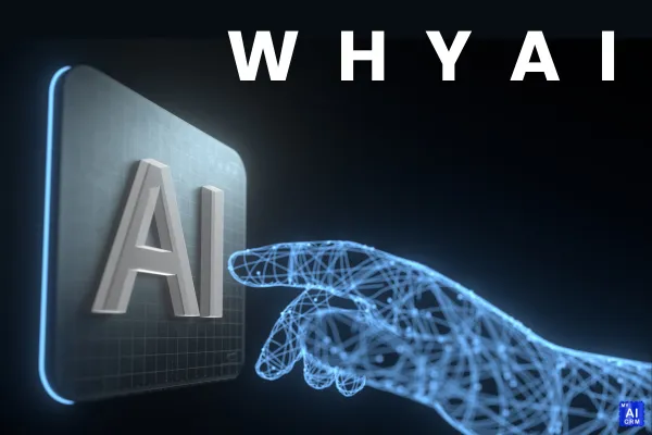 Why AI? MyAiCRM.