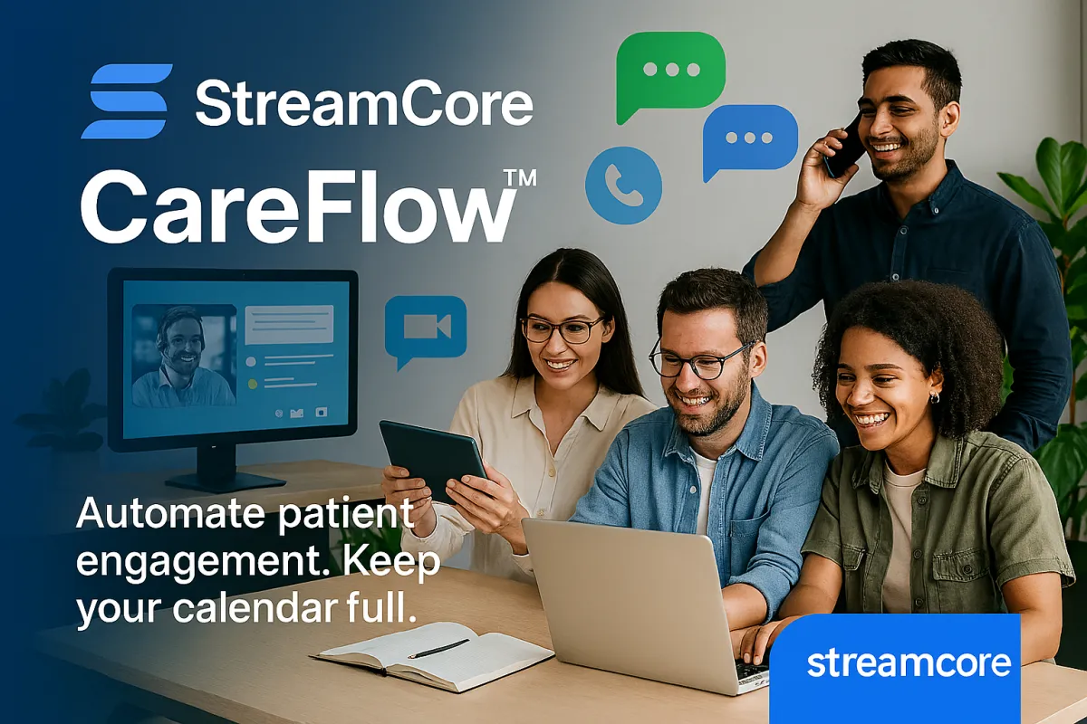 CareFlow™ for Wellness Businesses