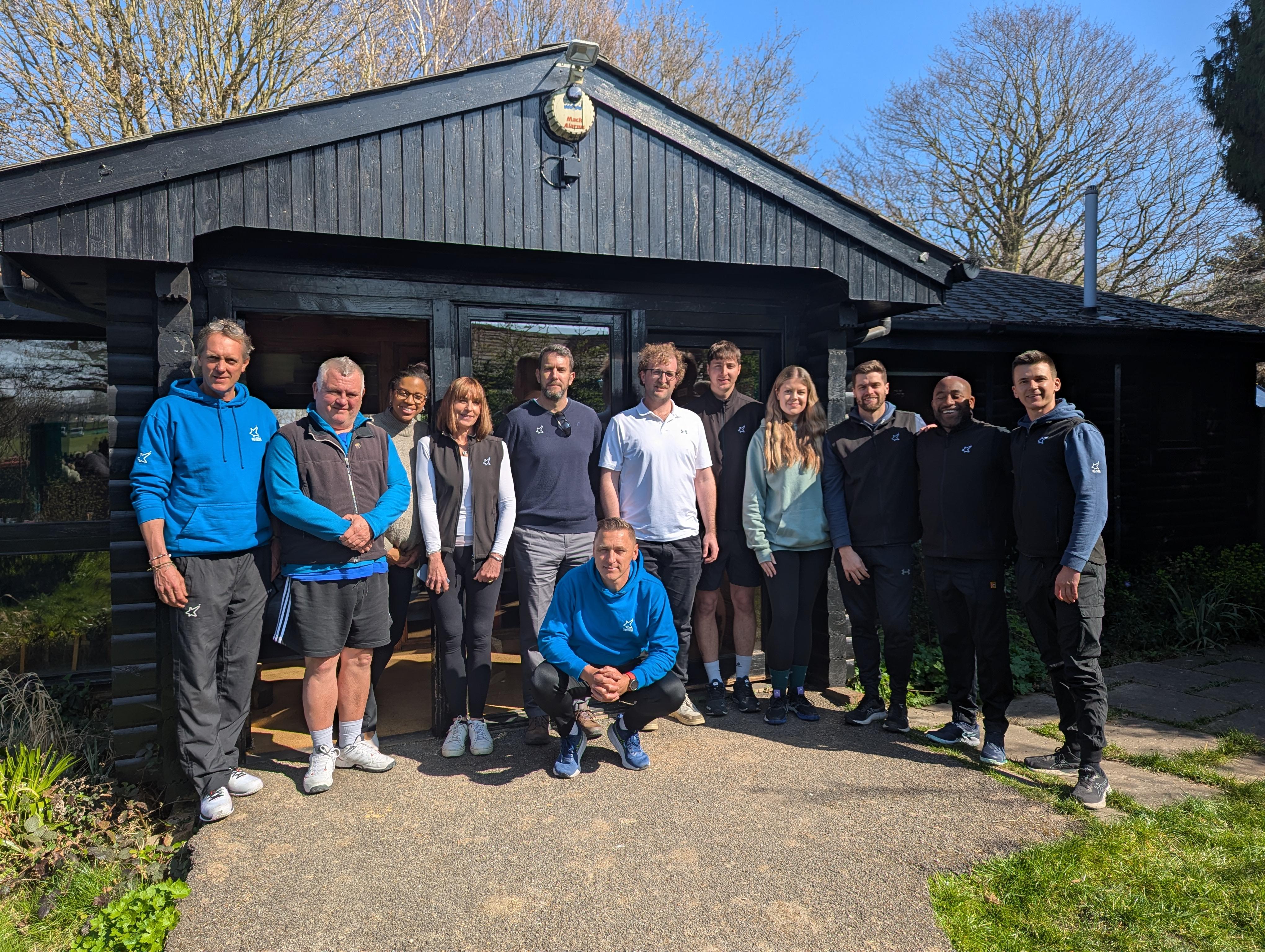 Case Study: Transformational Team Coaching at All Star Tennis