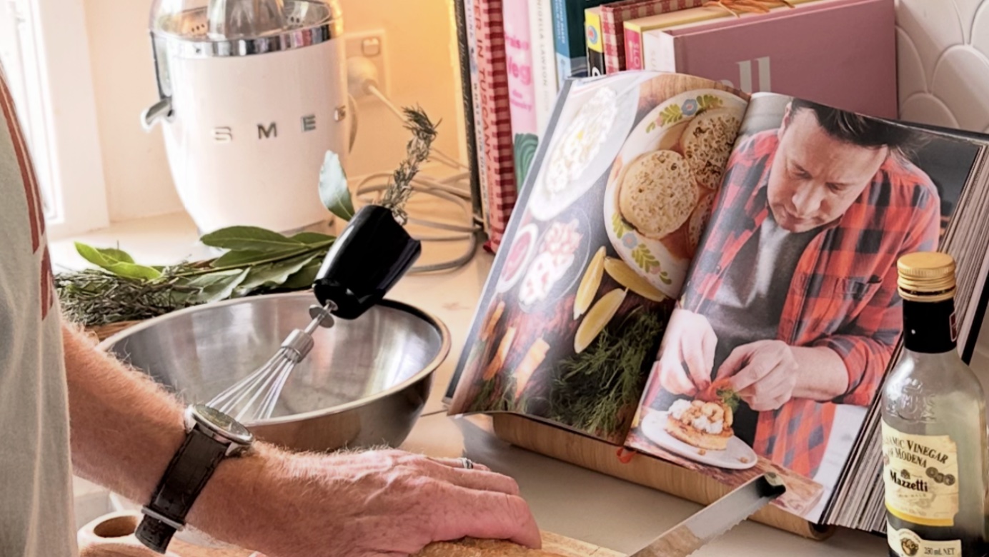 Building an Integrated Mindset: MindZen(xv)’s Link to Jamie Oliver