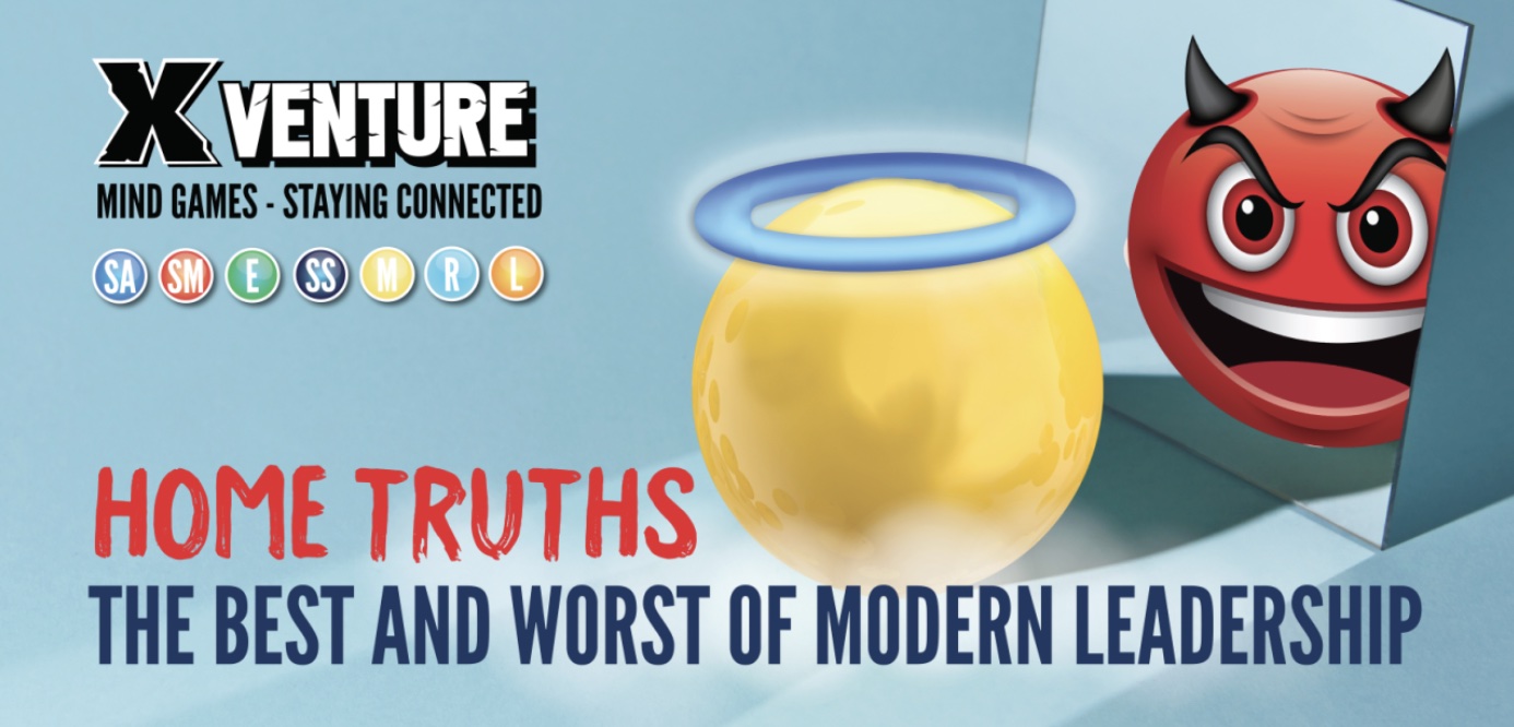Home Truths: The Best and Worst of Modern Leadership