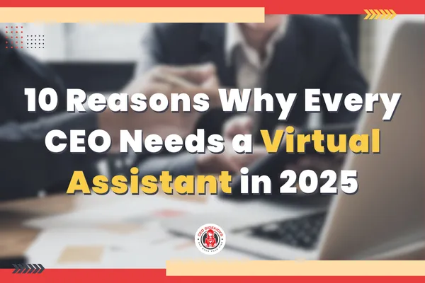 This photo is about the reason why you need a virtual assistant