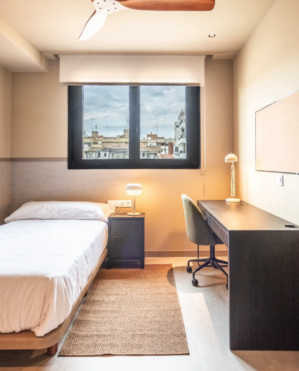 Residencia Universitaria Valencia: Tu Hogar Ideal Durante la Etapa Universitaria