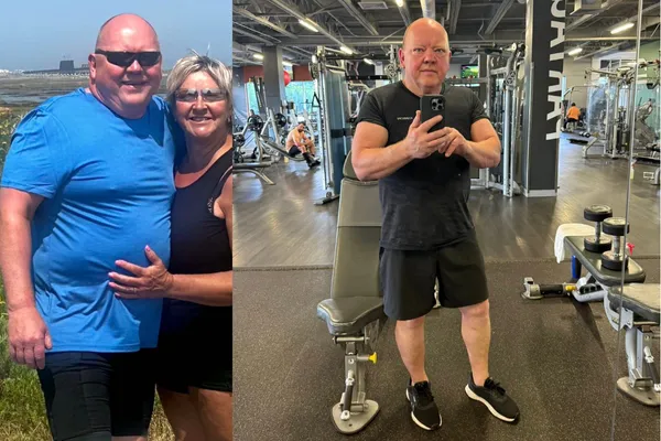 La transformation de Marc Dion