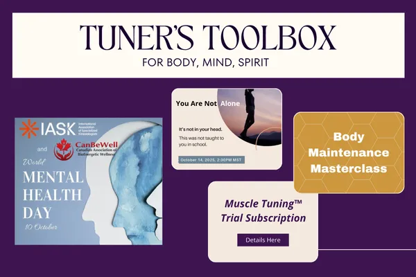 Tuner's Toolbox October 2025 (volume 1)