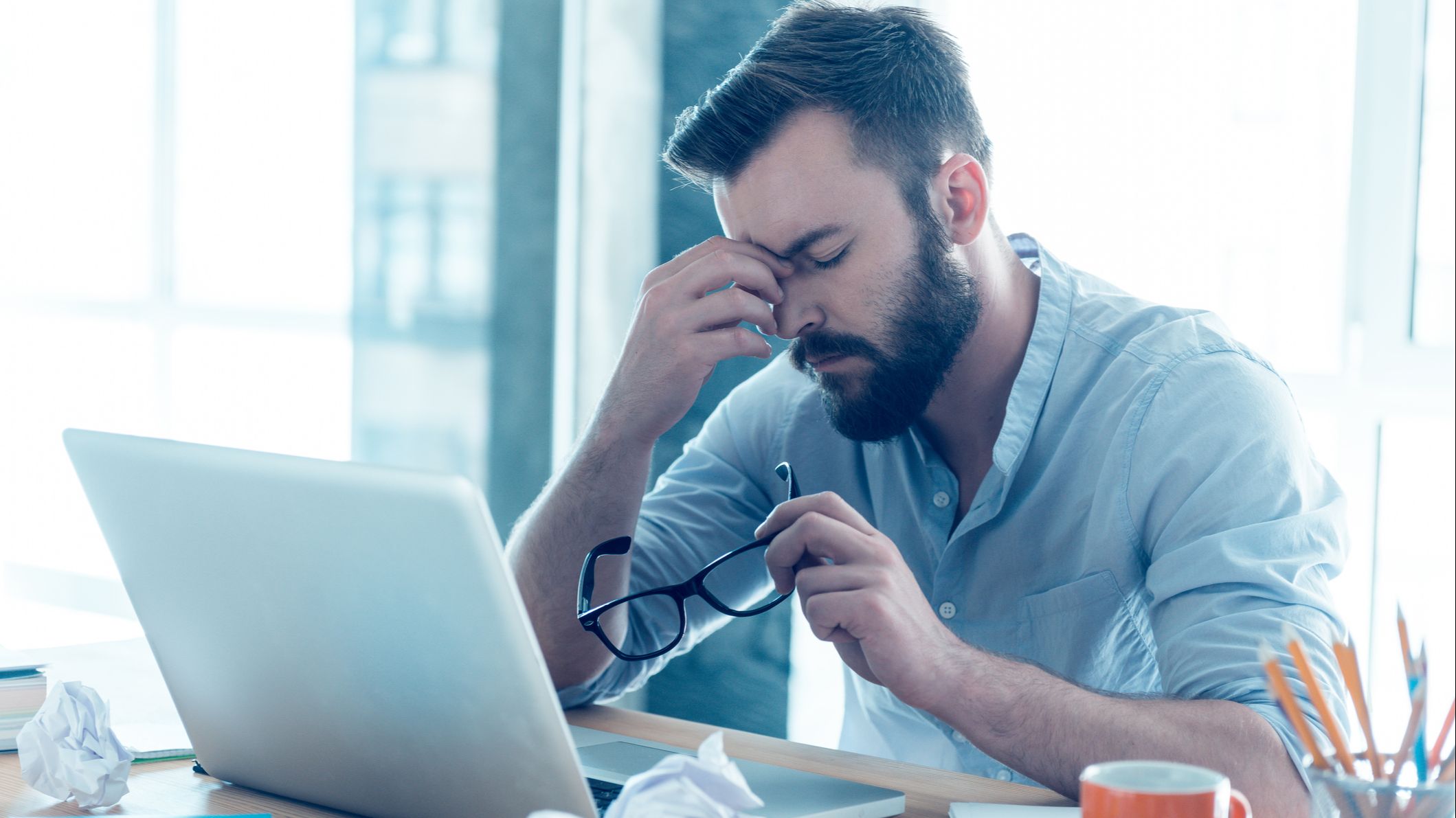 10 Ways To Relieve Stress At Work