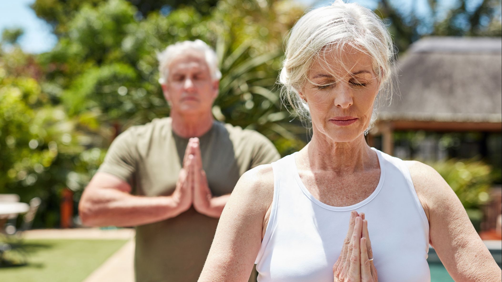 7 Stress-Relief Strategies To Try Today