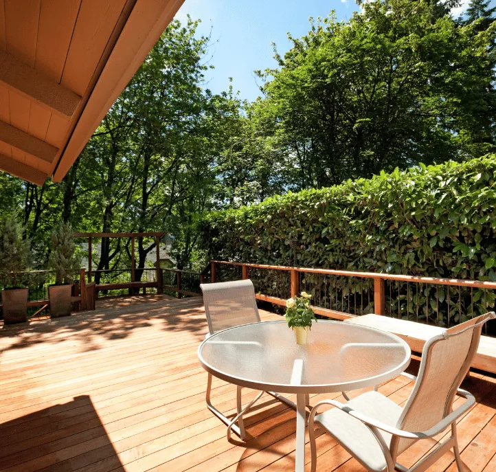 Escondido Deck Experts Masterpiece 7