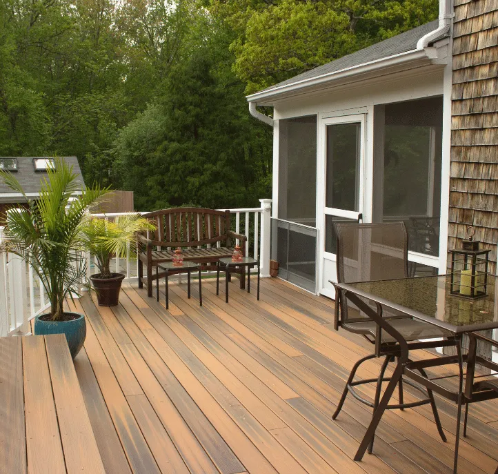 Escondido Deck Experts Masterpiece 1