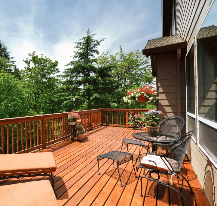 Escondido Deck Experts Masterpiece 8