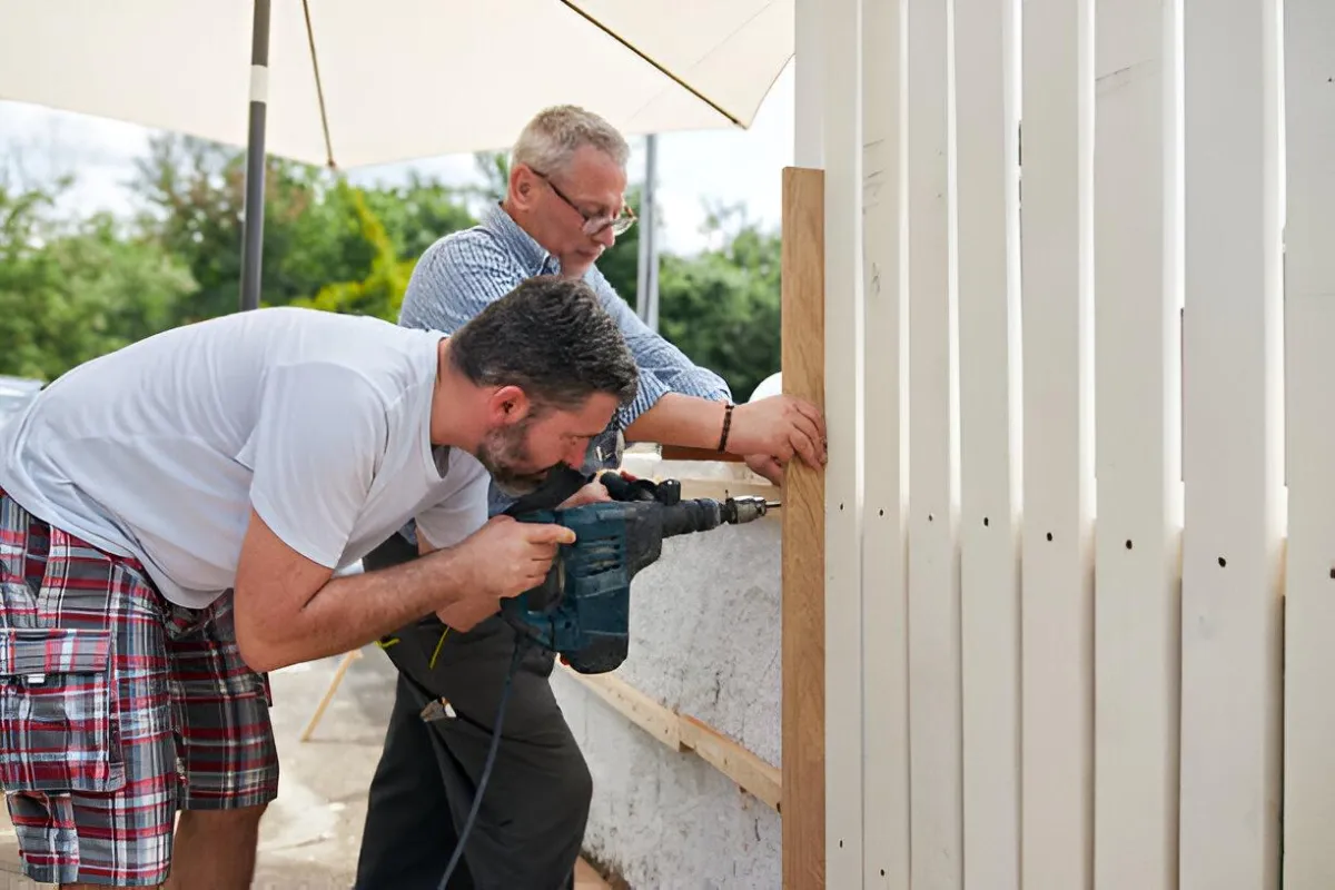 Wood fence installation Albany GA increasing property value