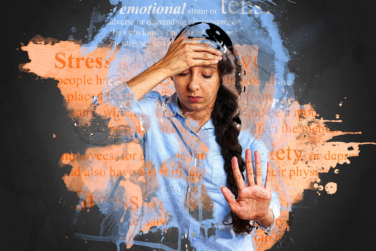Stress, Anxiety, and Your Body's Frequencies: What You Need to Know