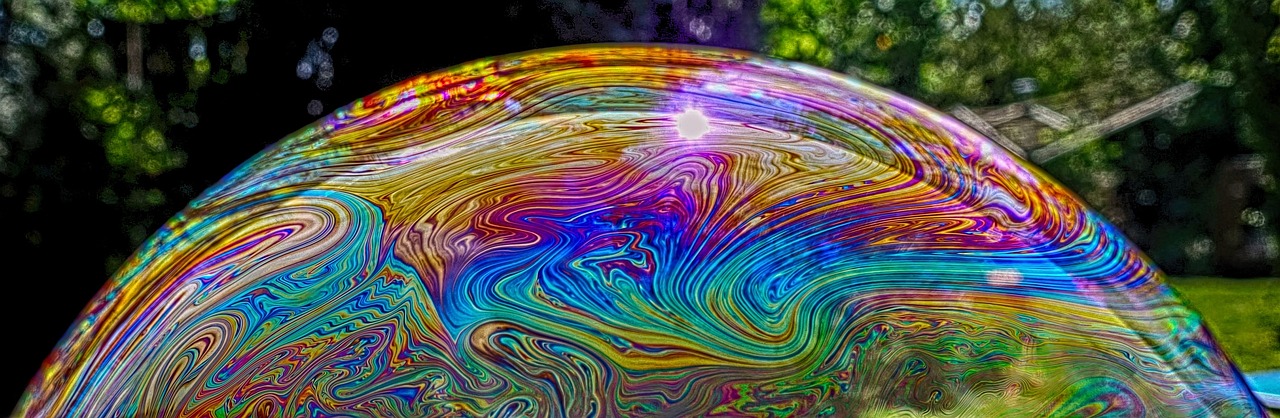 Creating Your Personal Healing Bubble