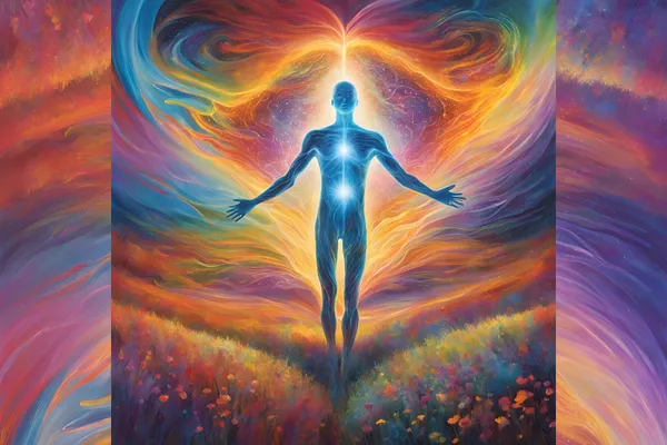 energy therapy for full body