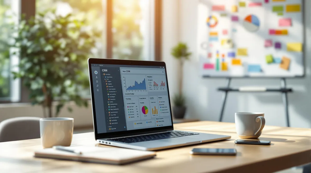 How to Choose the Right CRM System for Your Business